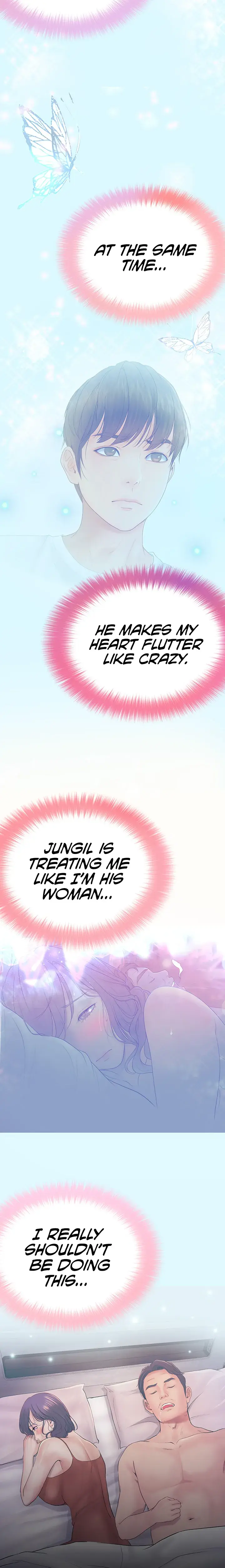 Happy Campus Chapter 17 - Page 13