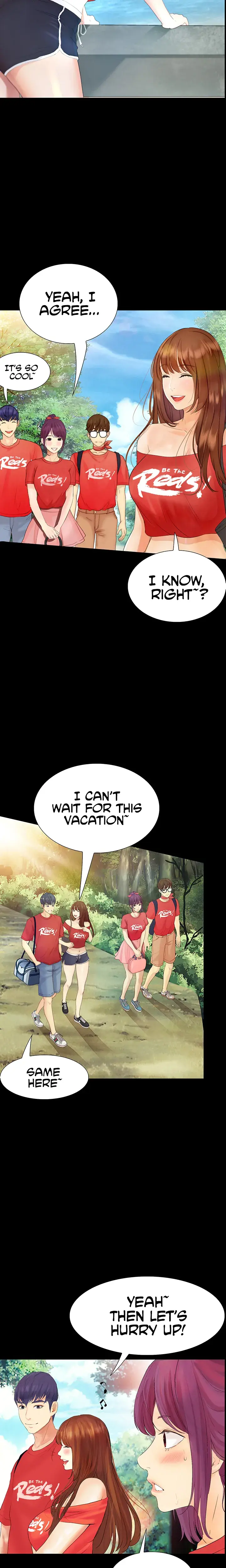 Happy Campus Chapter 17 - Page 18
