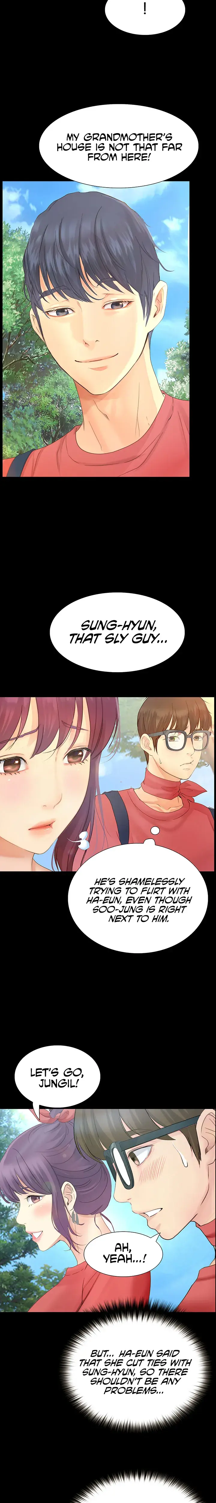 Happy Campus Chapter 17 - Page 19