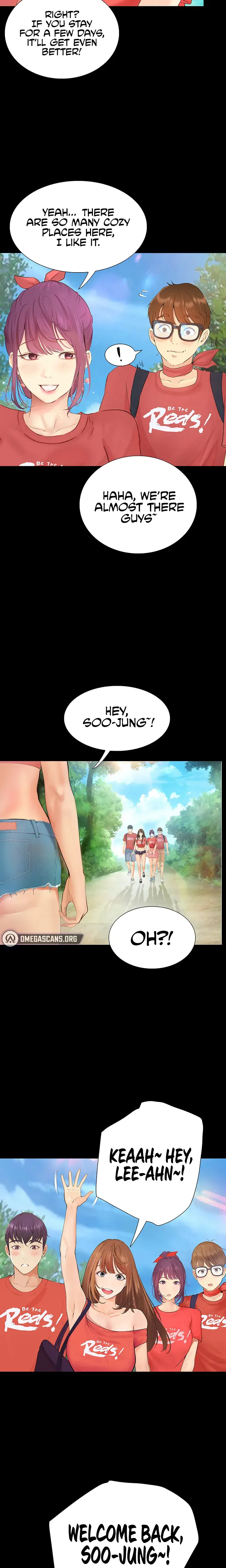 Happy Campus Chapter 17 - Page 21