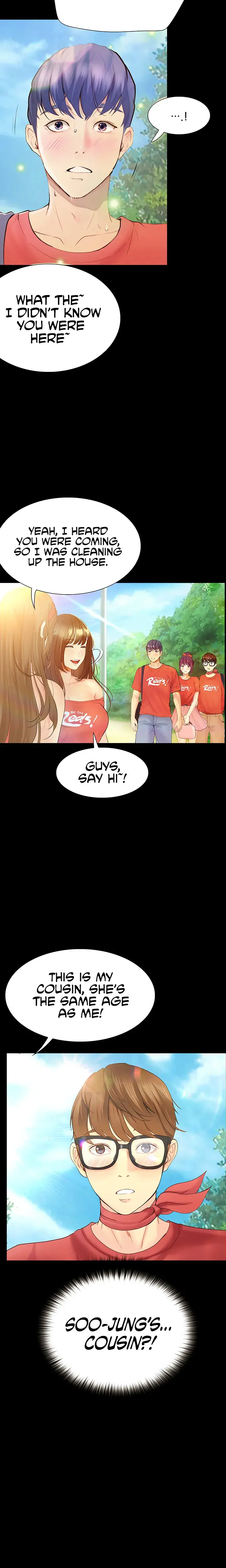 Happy Campus Chapter 17 - Page 22