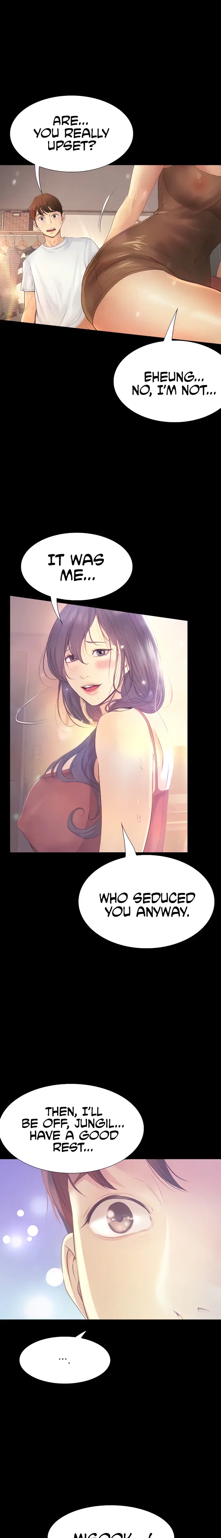 Happy Campus Chapter 17 - Page 5