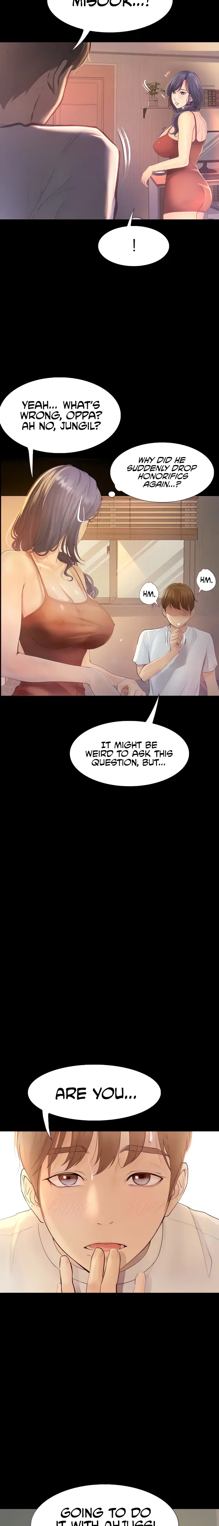 Happy Campus Chapter 17 - Page 6