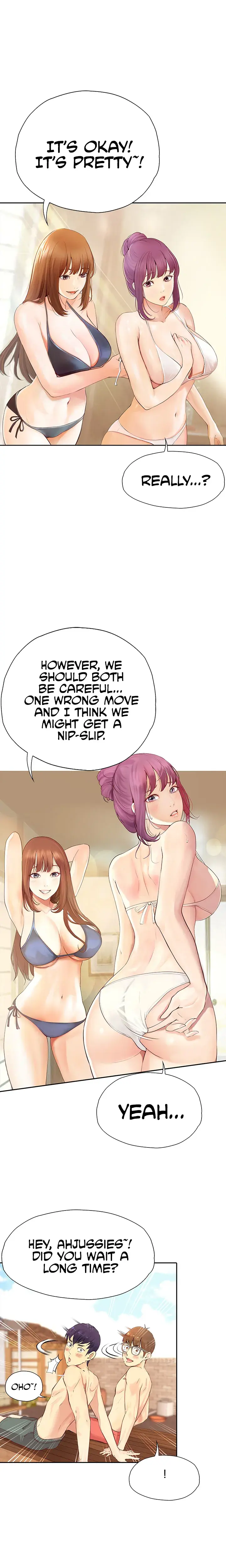 Happy Campus Chapter 18 - Page 10
