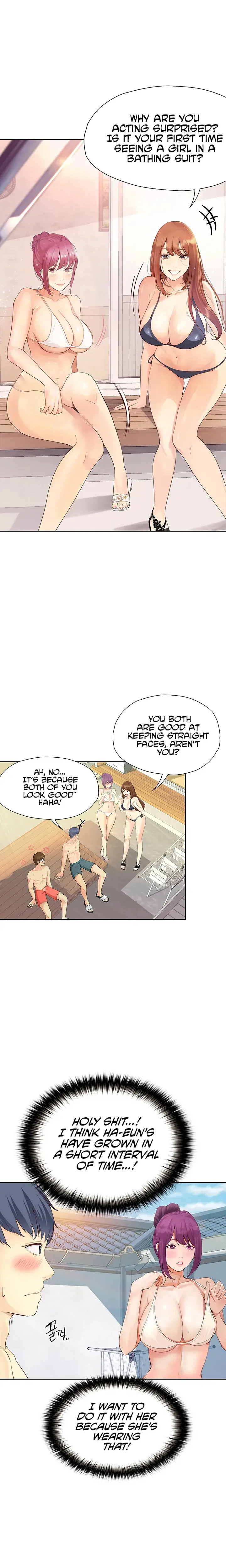 Happy Campus Chapter 18 - Page 11