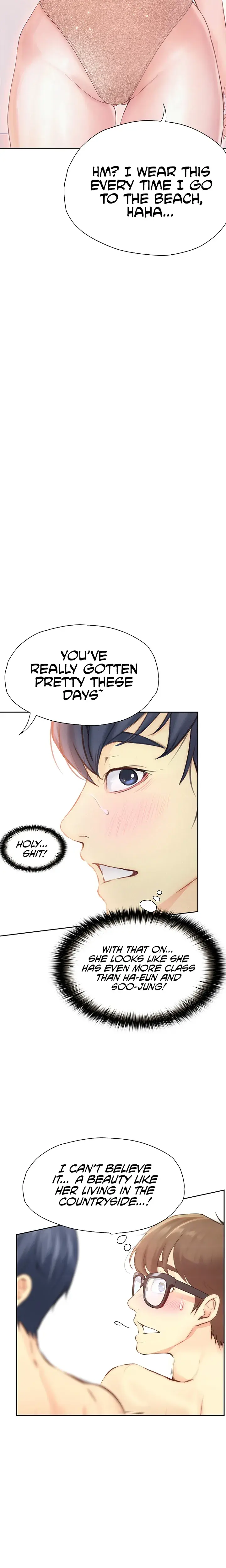 Happy Campus Chapter 18 - Page 13