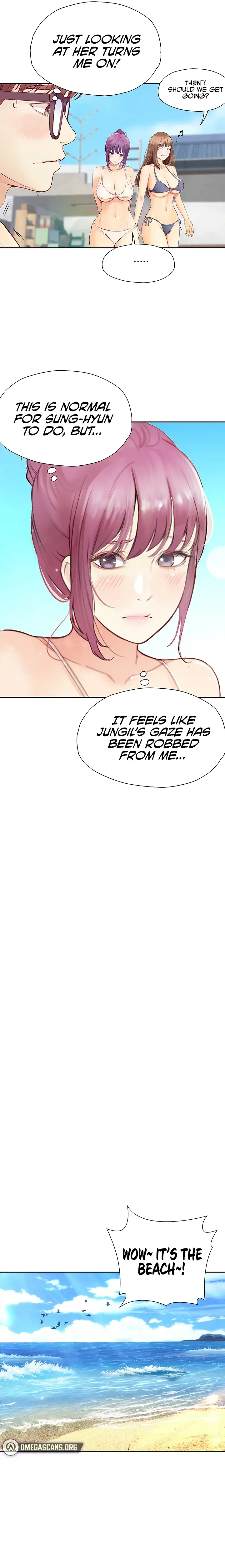 Happy Campus Chapter 18 - Page 14