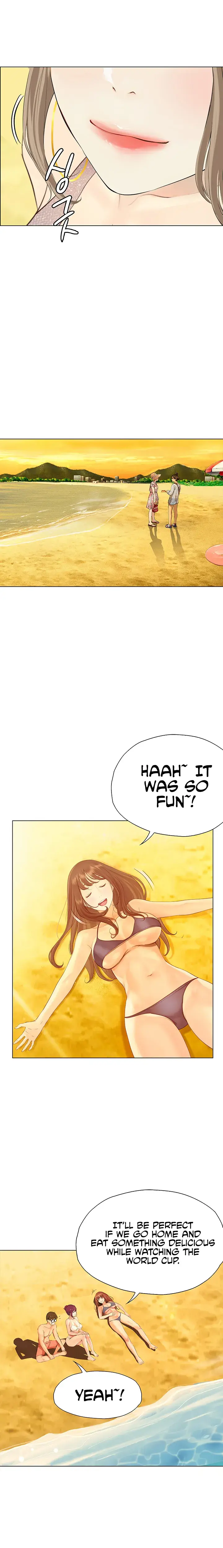 Happy Campus Chapter 18 - Page 18