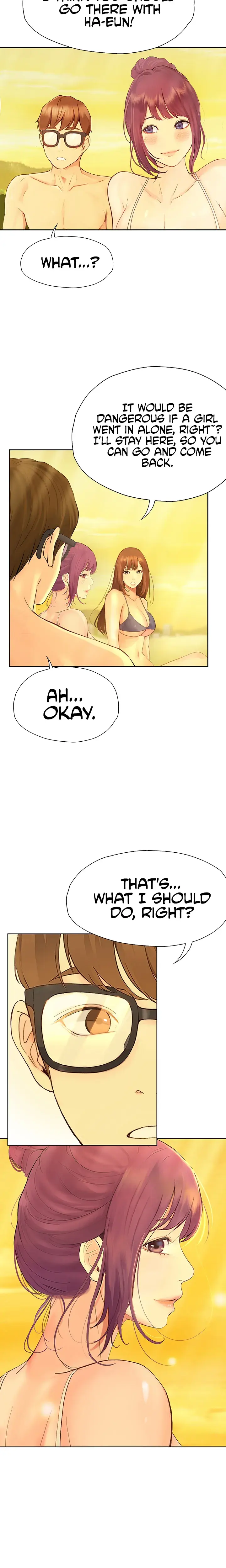 Happy Campus Chapter 18 - Page 20