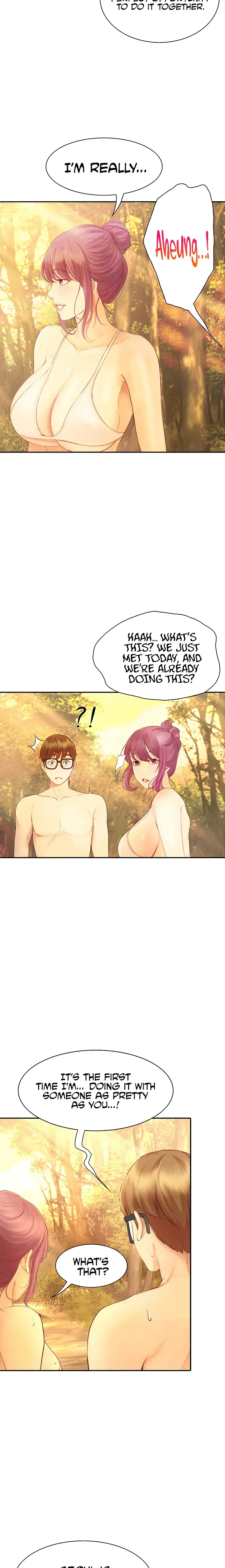 Happy Campus Chapter 18 - Page 23