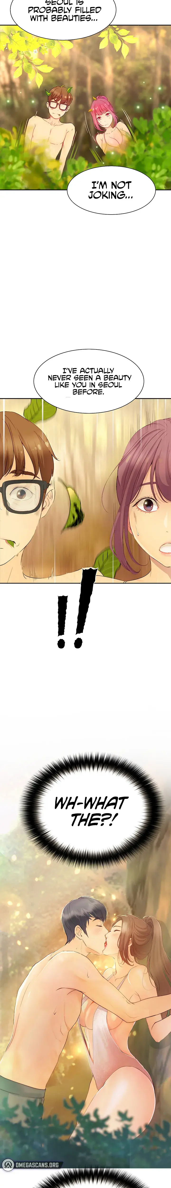 Happy Campus Chapter 18 - Page 24