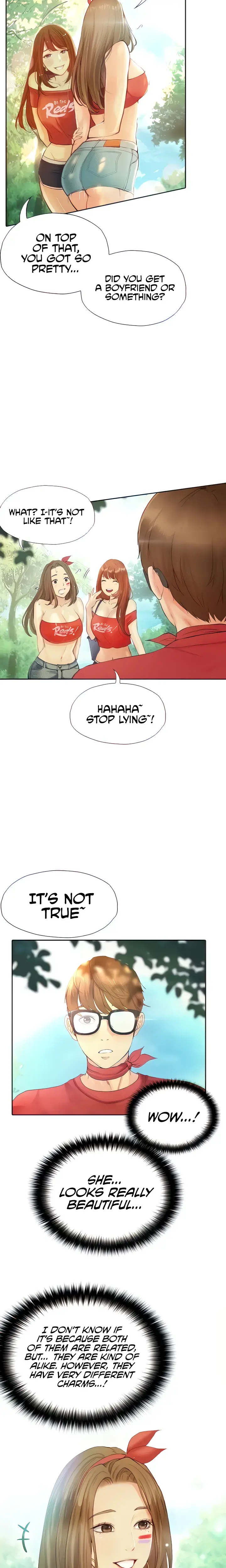 Happy Campus Chapter 18 - Page 4
