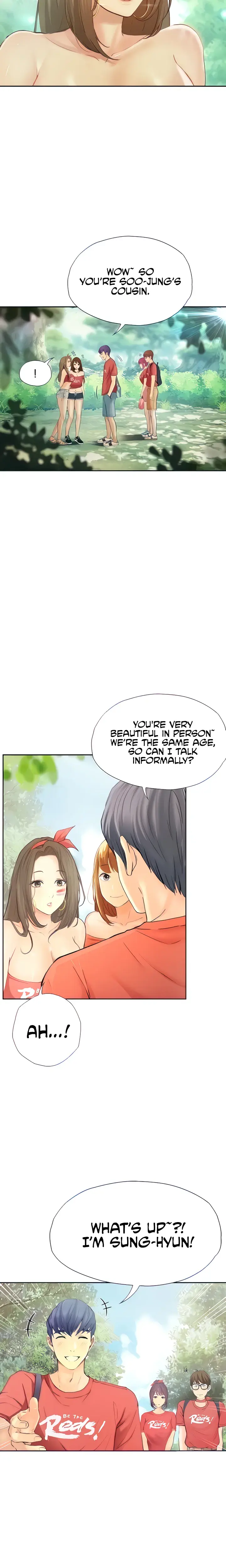 Happy Campus Chapter 18 - Page 5
