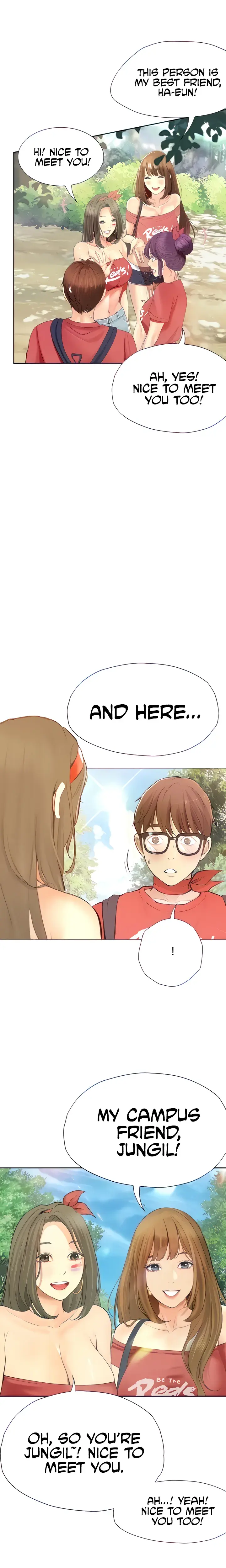 Happy Campus Chapter 18 - Page 7