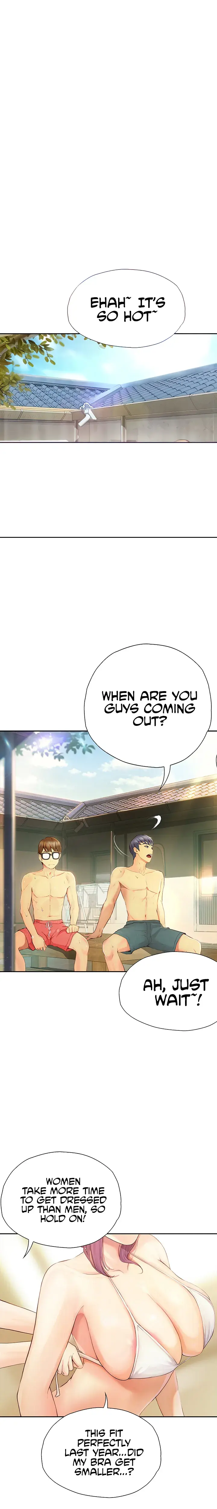 Happy Campus Chapter 18 - Page 9