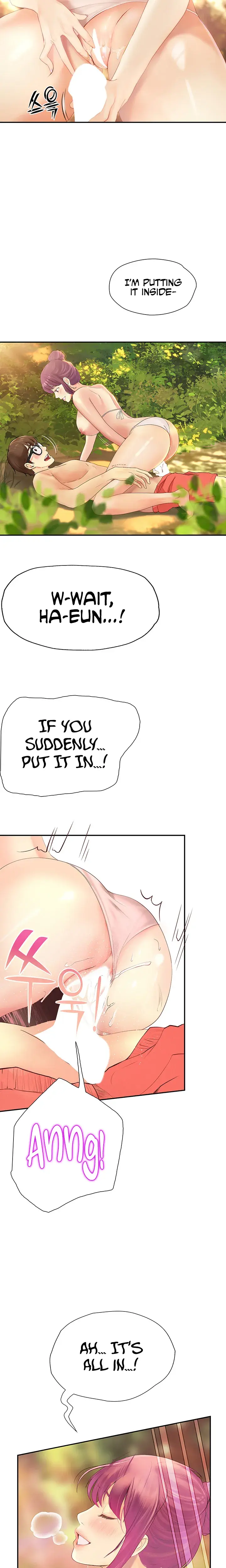 Happy Campus Chapter 19 - Page 10