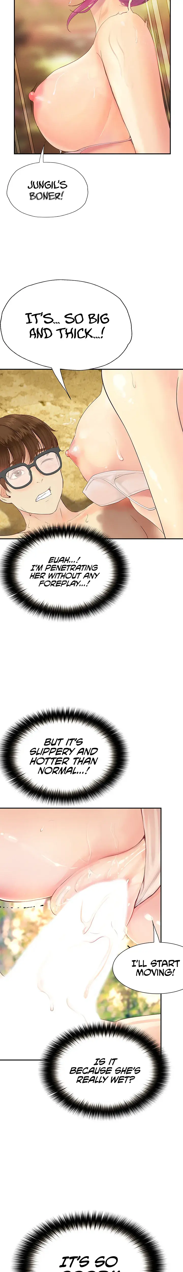 Happy Campus Chapter 19 - Page 11