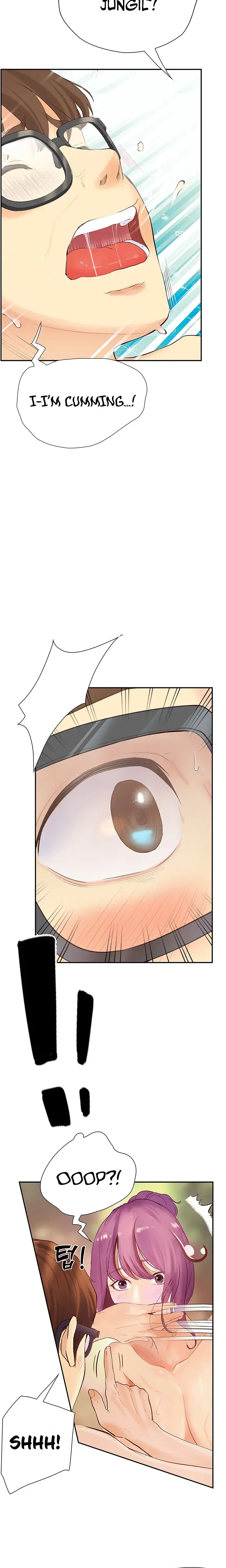 Happy Campus Chapter 19 - Page 15