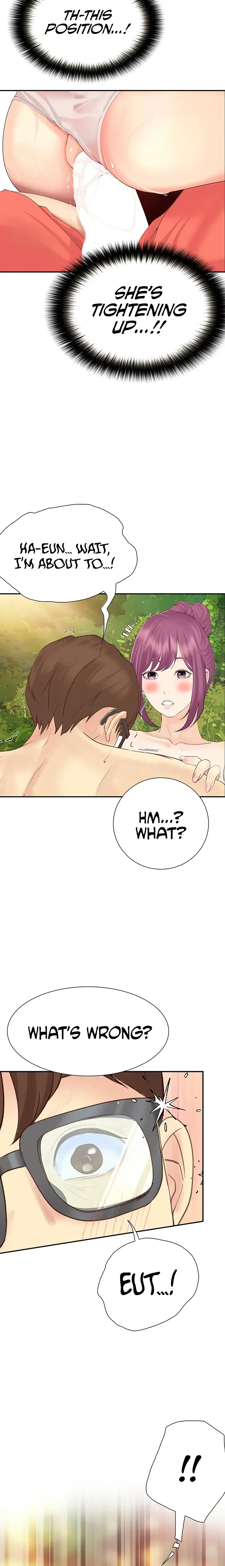 Happy Campus Chapter 19 - Page 17