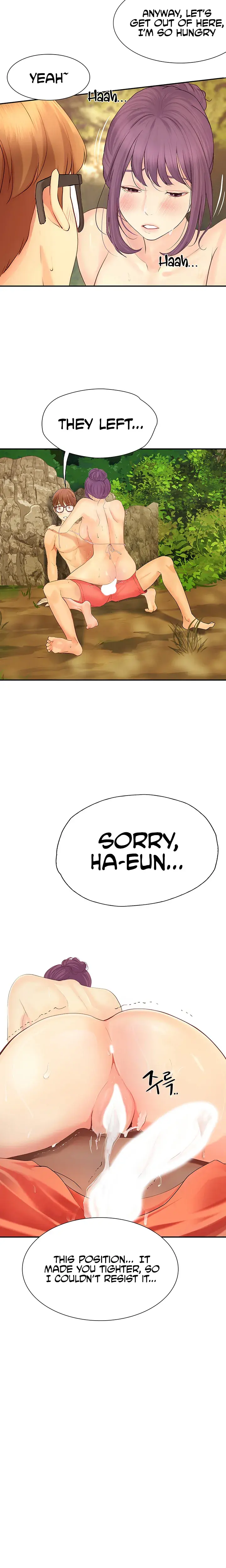 Happy Campus Chapter 19 - Page 20