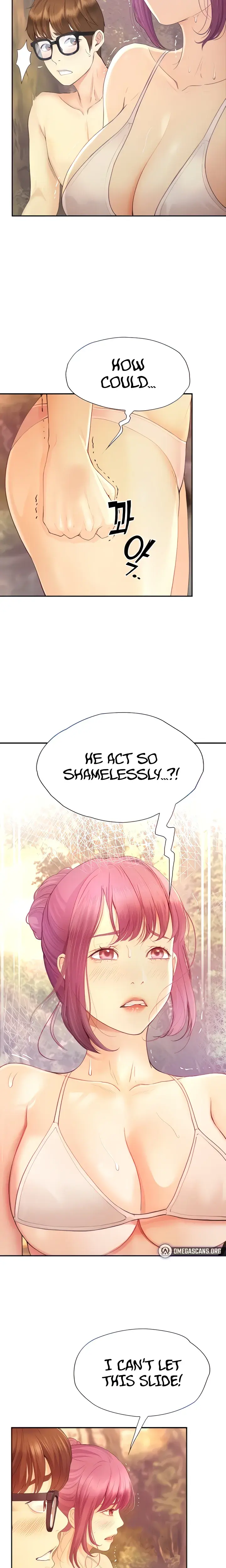 Happy Campus Chapter 19 - Page 3