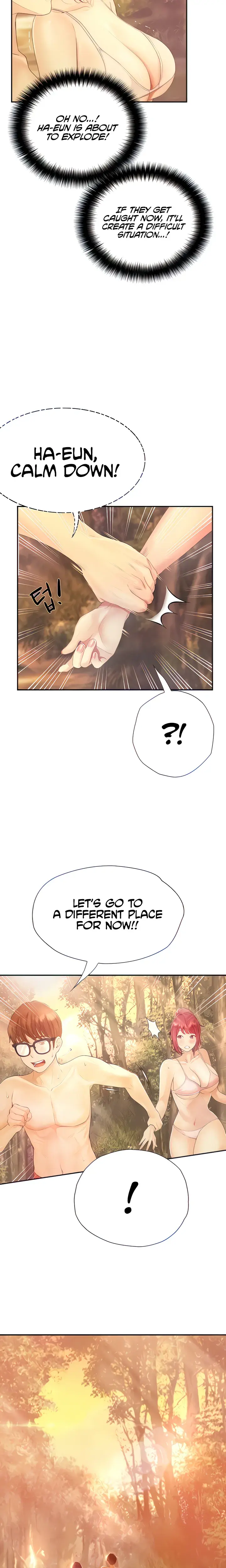 Happy Campus Chapter 19 - Page 4