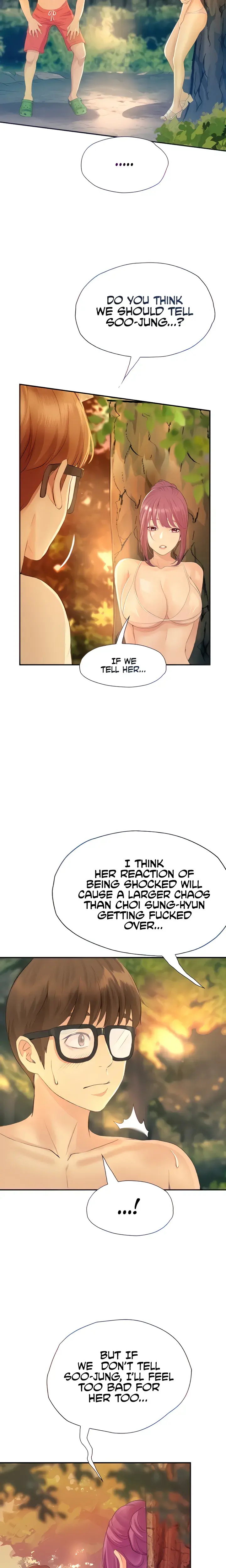 Happy Campus Chapter 19 - Page 6