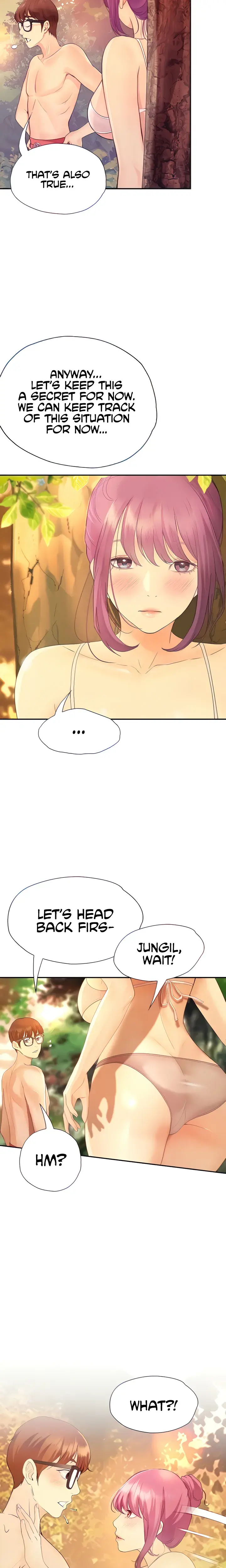 Happy Campus Chapter 19 - Page 7