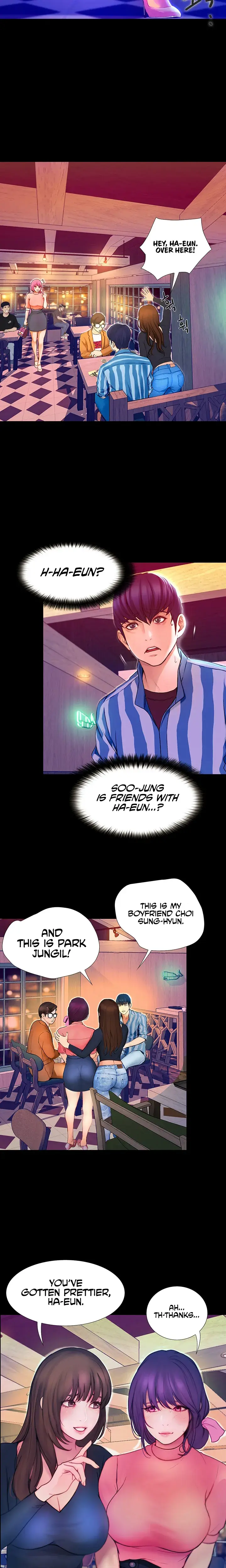 Happy Campus Chapter 2 - Page 14