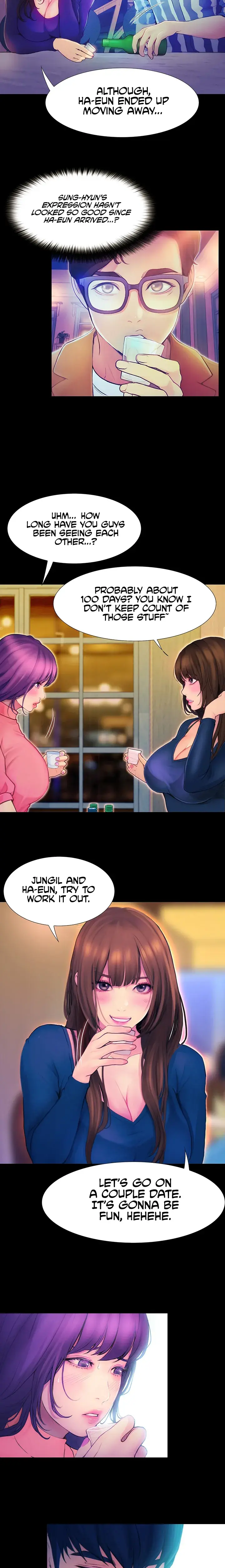 Happy Campus Chapter 2 - Page 17