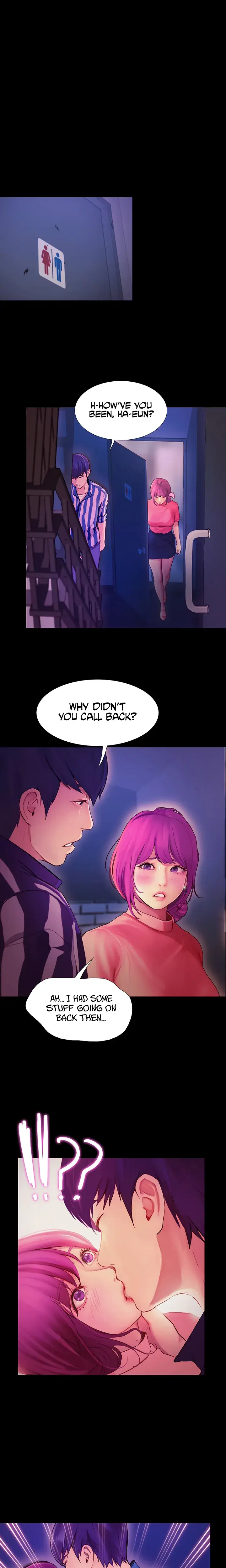 Happy Campus Chapter 2 - Page 20