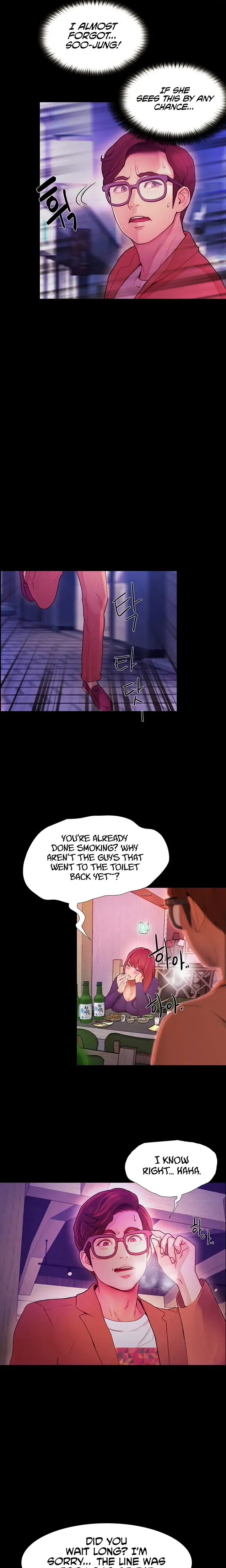 Happy Campus Chapter 2 - Page 22