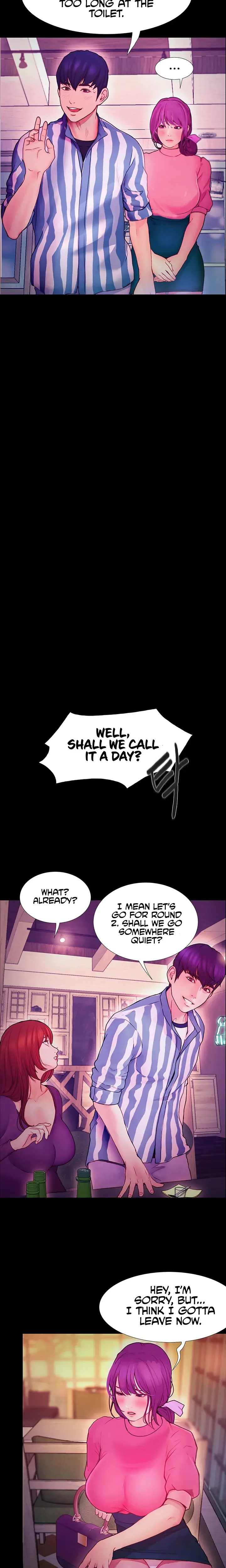Happy Campus Chapter 2 - Page 23