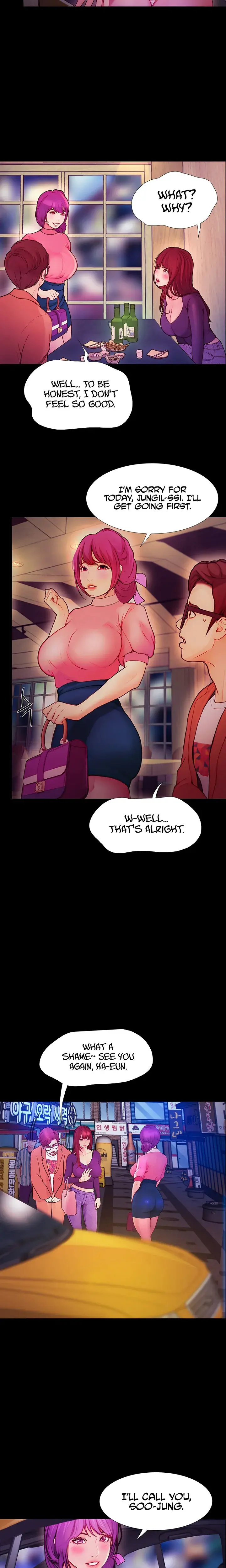 Happy Campus Chapter 2 - Page 24