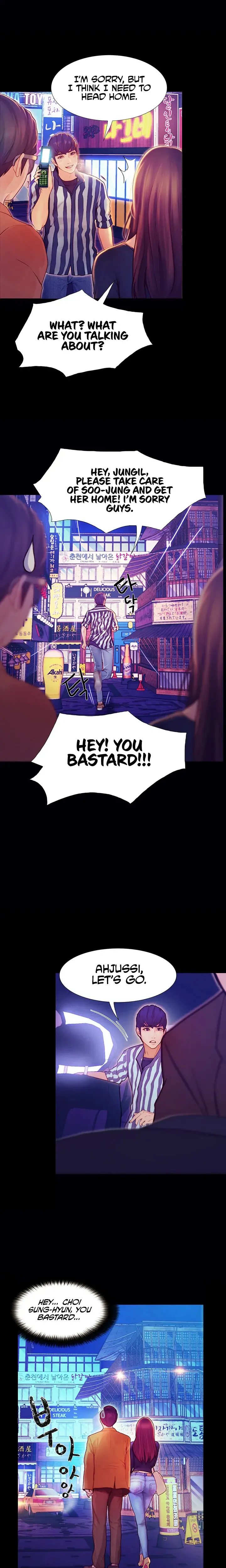 Happy Campus Chapter 2 - Page 26