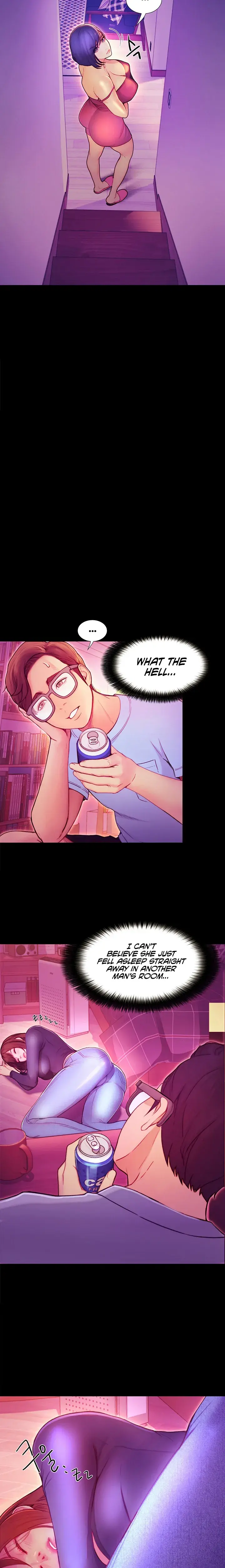 Happy Campus Chapter 2 - Page 30