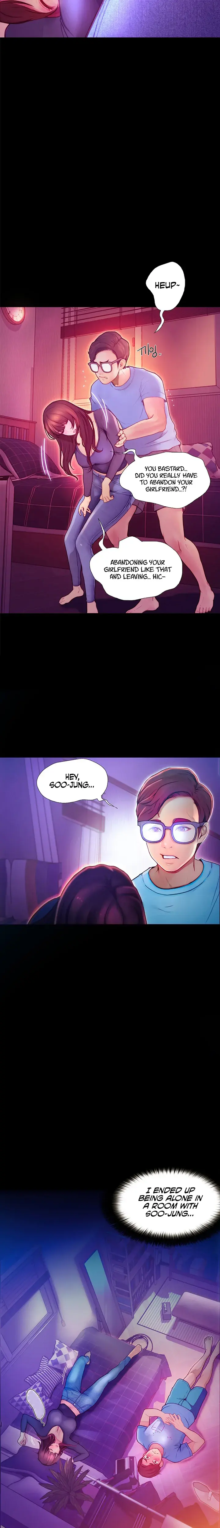 Happy Campus Chapter 2 - Page 31