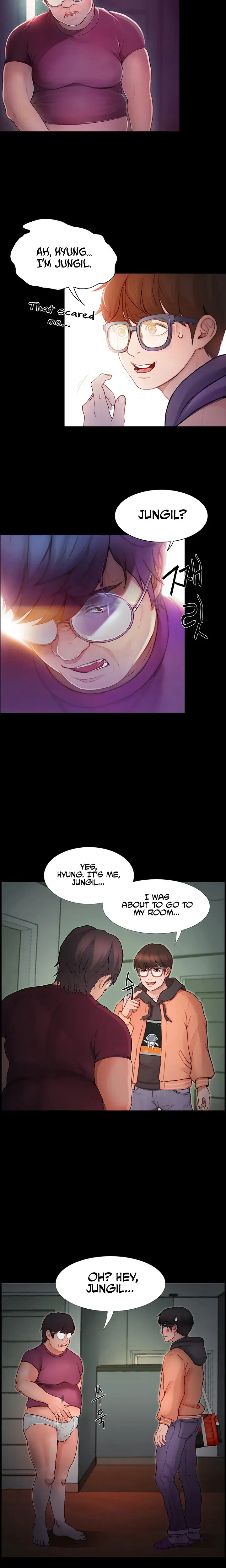 Happy Campus Chapter 2 - Page 4