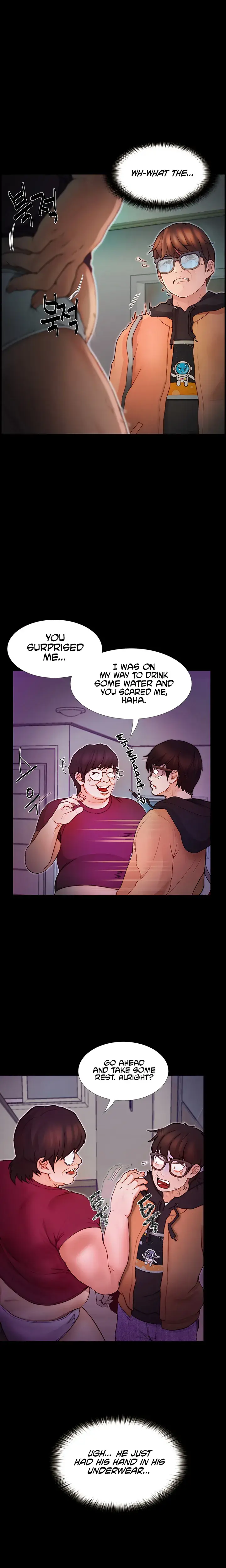 Happy Campus Chapter 2 - Page 5