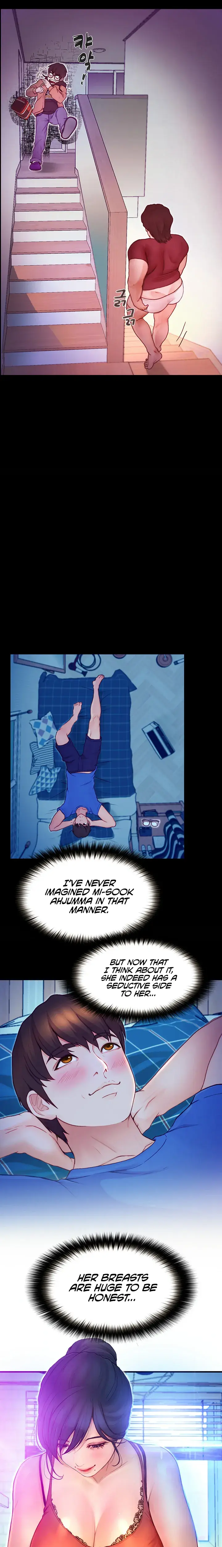 Happy Campus Chapter 2 - Page 6