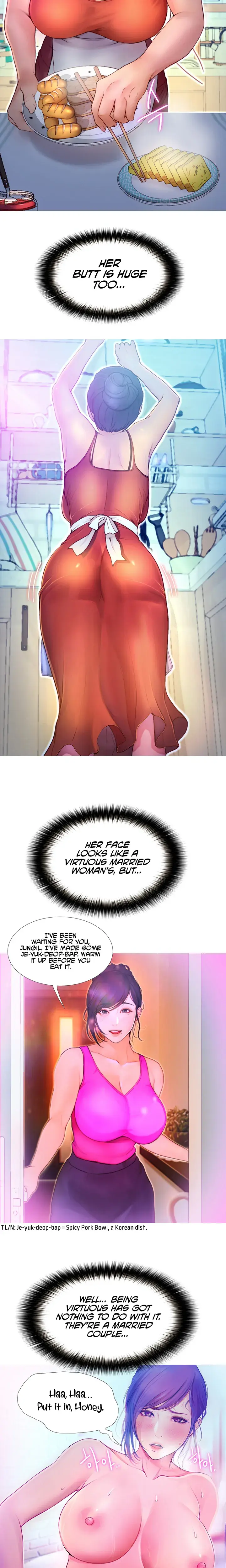 Happy Campus Chapter 2 - Page 7
