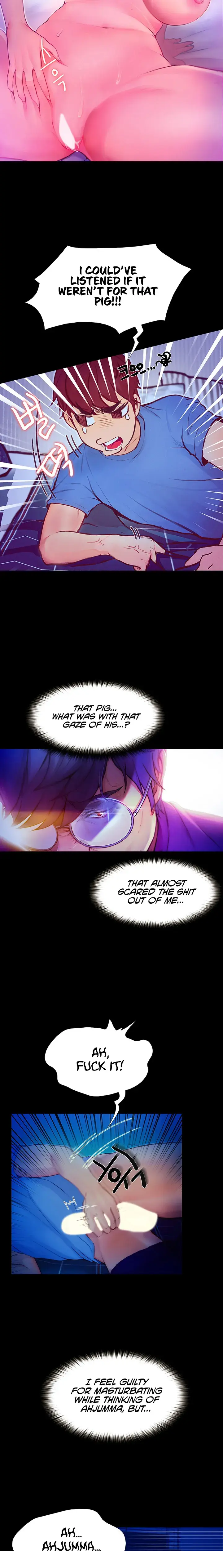 Happy Campus Chapter 2 - Page 8