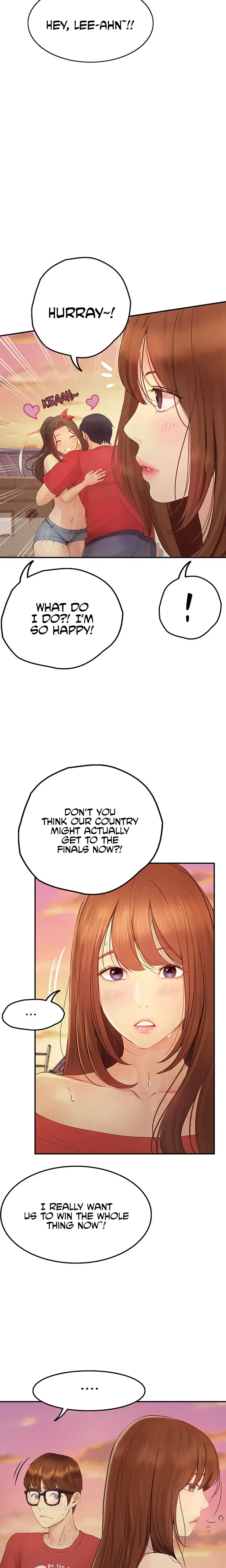 Happy Campus Chapter 20 - Page 11