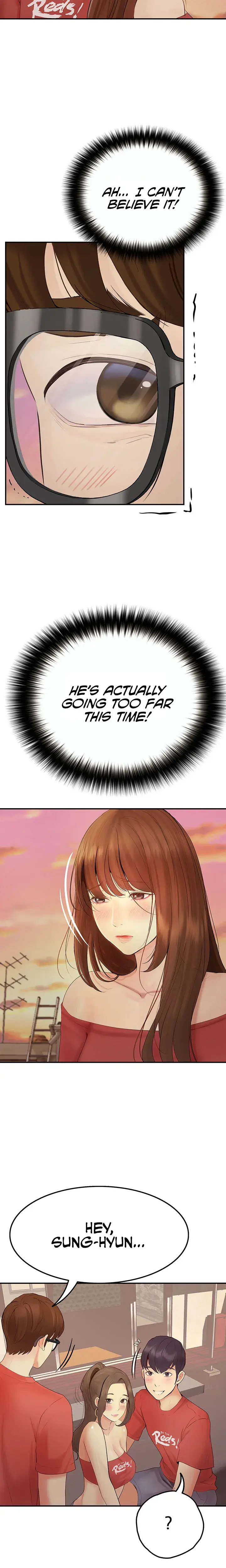 Happy Campus Chapter 20 - Page 12