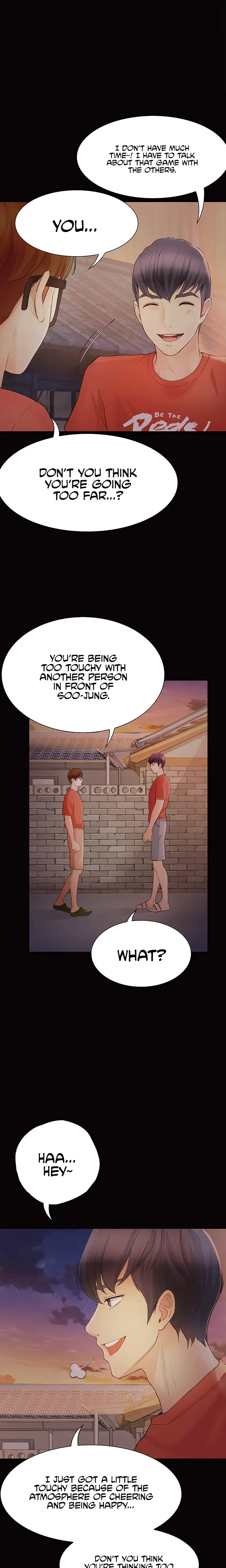 Happy Campus Chapter 20 - Page 14