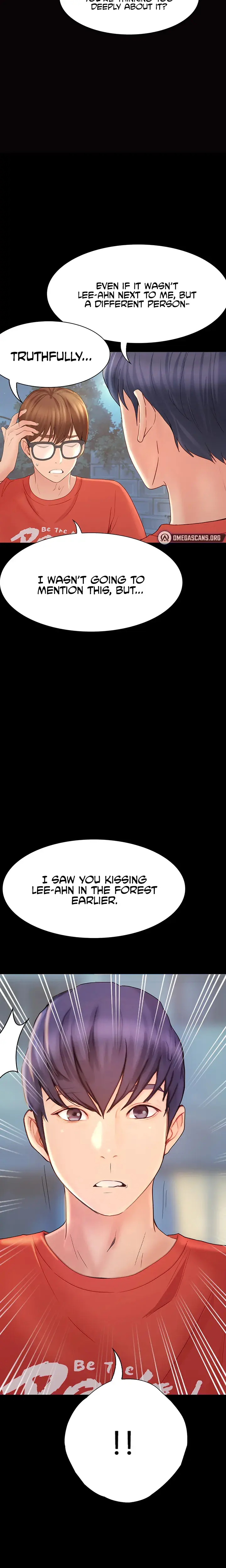 Happy Campus Chapter 20 - Page 15