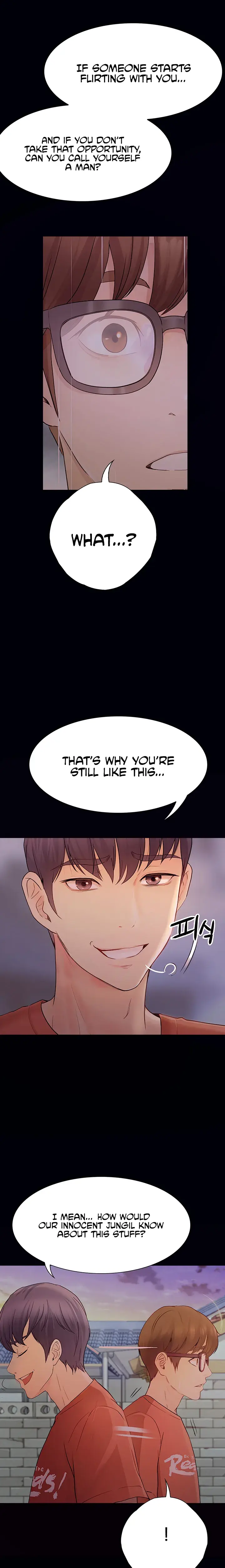 Happy Campus Chapter 20 - Page 18