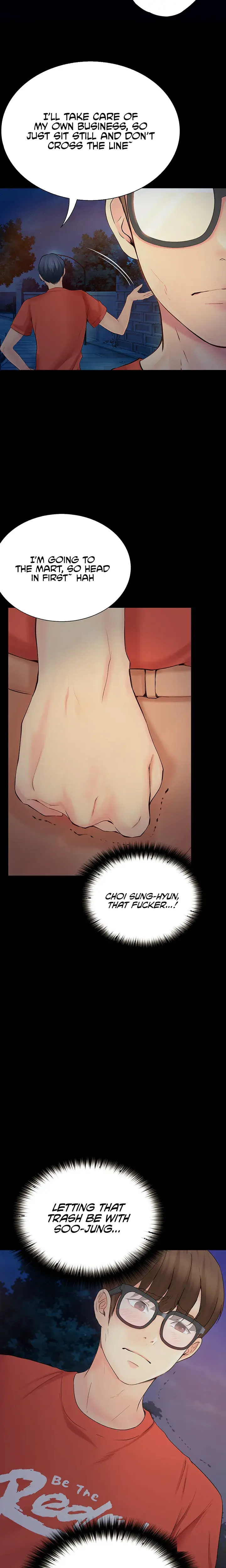 Happy Campus Chapter 20 - Page 19