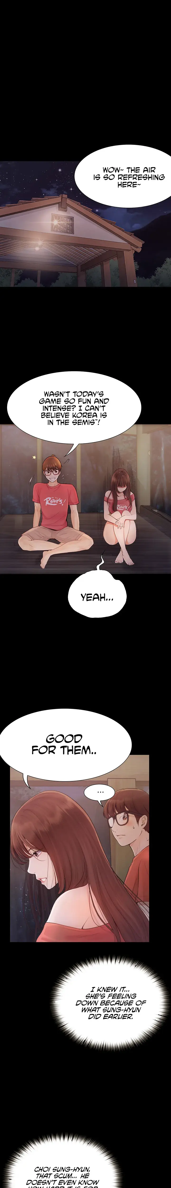 Happy Campus Chapter 20 - Page 24
