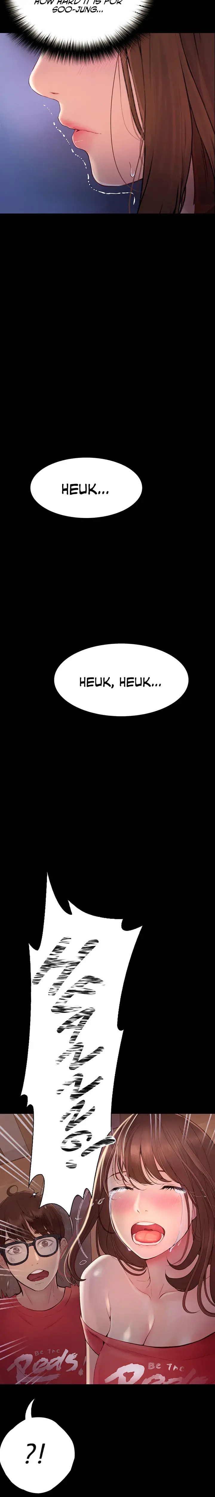 Happy Campus Chapter 20 - Page 25
